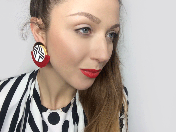 red-and-gold-half-round-earrings